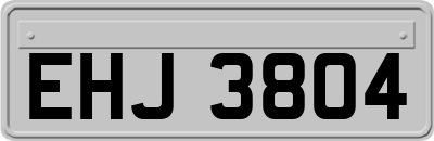 EHJ3804