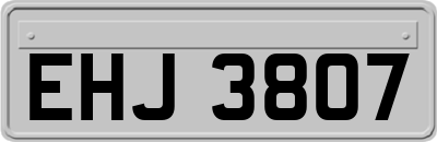 EHJ3807