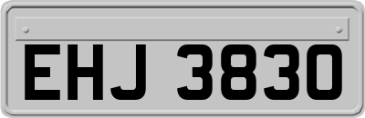 EHJ3830