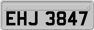 EHJ3847