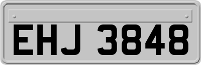 EHJ3848