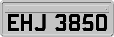 EHJ3850