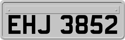 EHJ3852