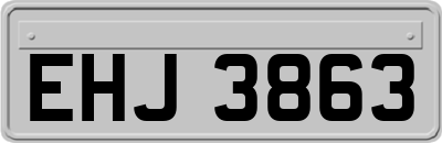 EHJ3863