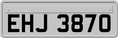 EHJ3870