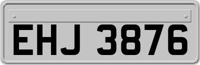 EHJ3876