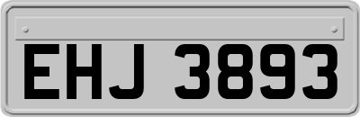 EHJ3893