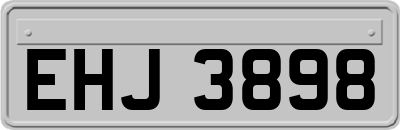 EHJ3898