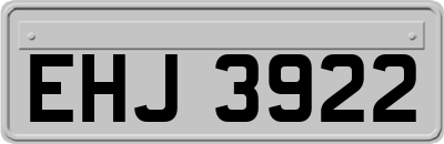 EHJ3922