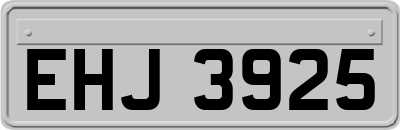 EHJ3925