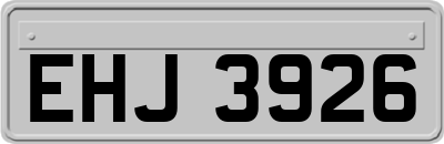 EHJ3926