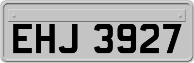EHJ3927