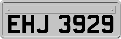 EHJ3929