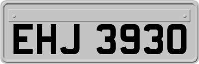EHJ3930