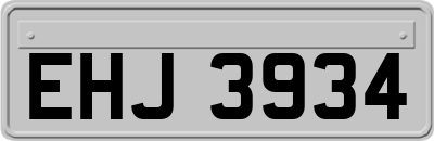 EHJ3934