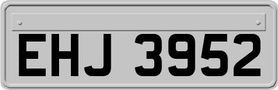 EHJ3952