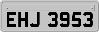 EHJ3953