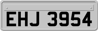 EHJ3954