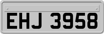 EHJ3958
