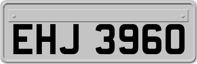 EHJ3960
