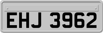 EHJ3962