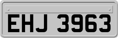 EHJ3963