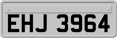 EHJ3964