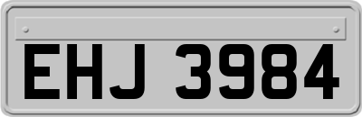 EHJ3984