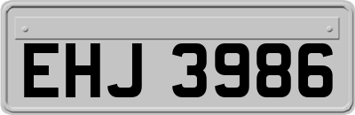 EHJ3986
