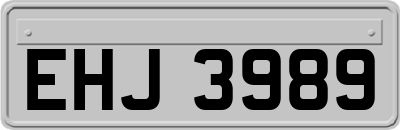 EHJ3989