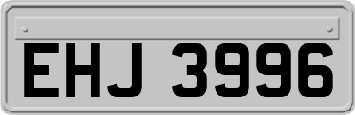 EHJ3996