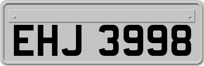 EHJ3998