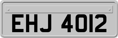 EHJ4012