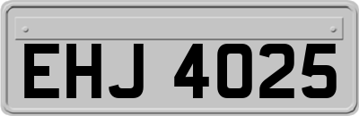 EHJ4025