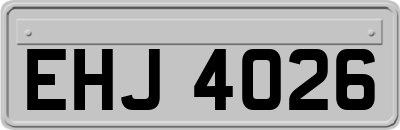 EHJ4026
