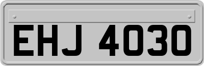 EHJ4030