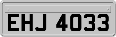 EHJ4033