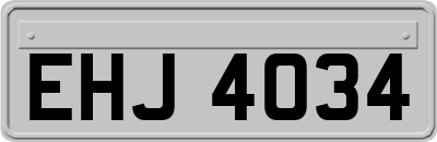 EHJ4034