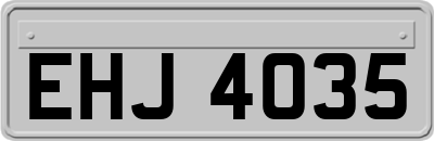 EHJ4035