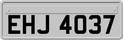 EHJ4037
