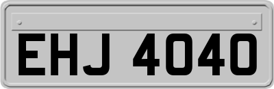 EHJ4040