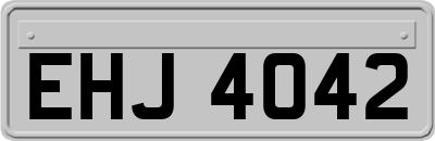 EHJ4042