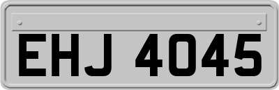 EHJ4045
