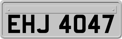 EHJ4047