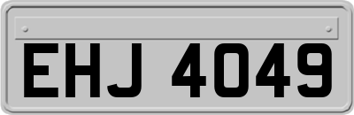 EHJ4049