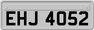 EHJ4052