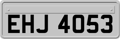 EHJ4053