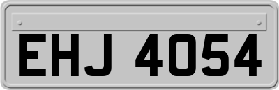 EHJ4054