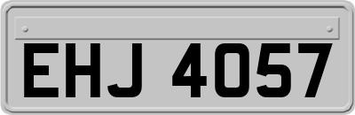 EHJ4057