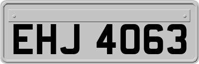 EHJ4063
